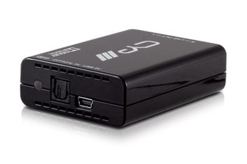 CYP Europe Converter analog Audio auf digitales Audio AU-D1D